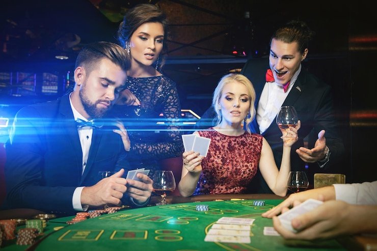 Infinite Blackjack Game 