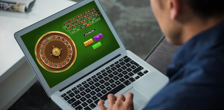 koi77 login Infinite Blackjack live dealer table with multiple player positions