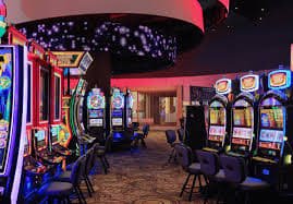 koi77 login side bet options and pay tables displayed on screen